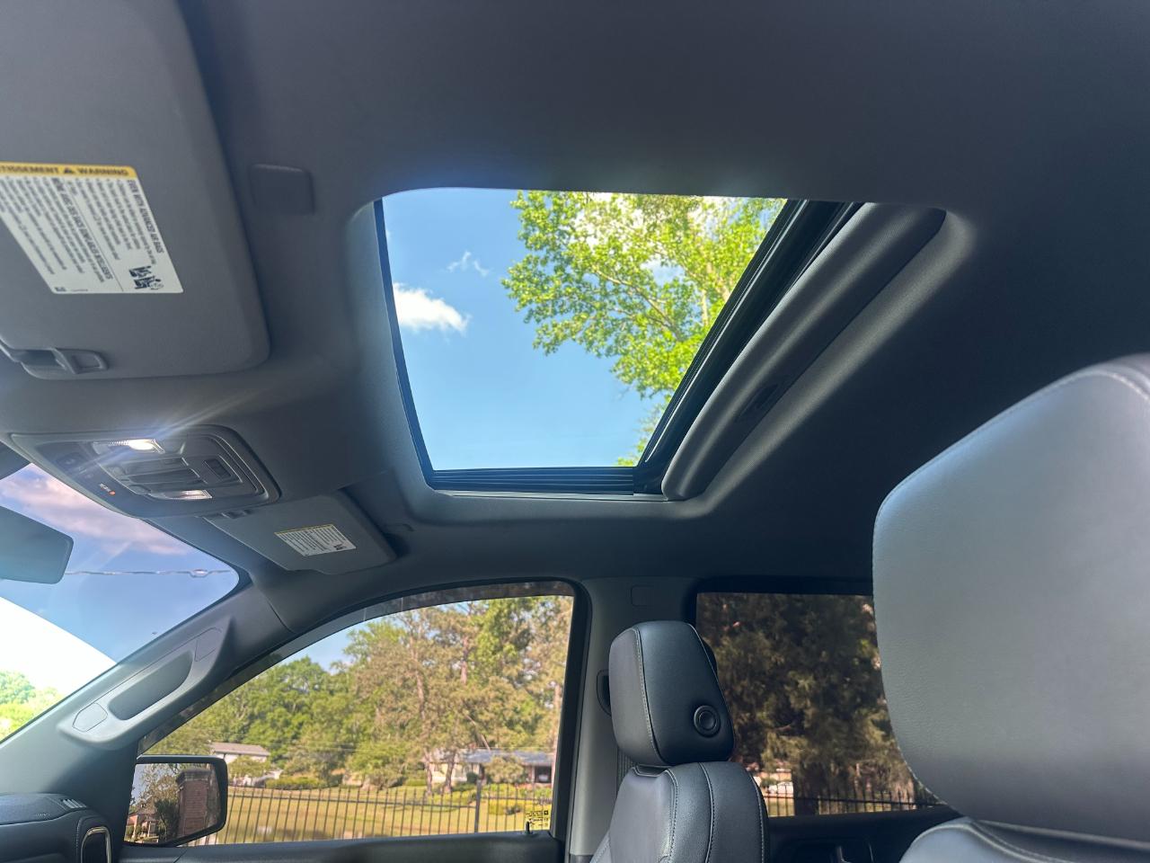 Chevrolet Silverado 1500 4WD Crew Cab 147" LT Trail Boss 2021