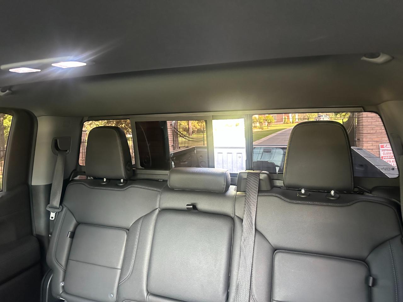 Chevrolet Silverado 1500 4WD Crew Cab 147" LT Trail Boss 2021