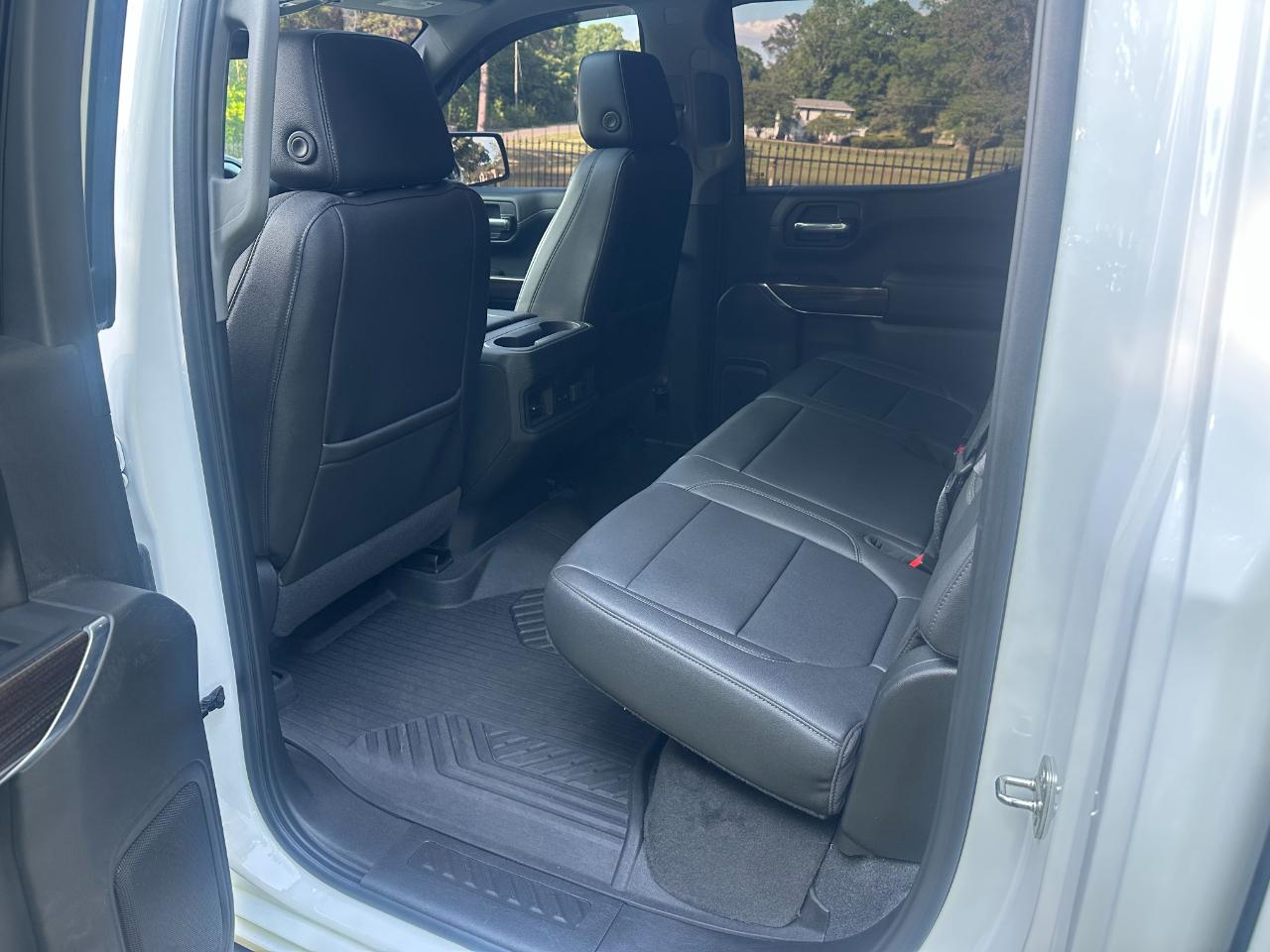 Chevrolet Silverado 1500 4WD Crew Cab 147" LT Trail Boss 2021