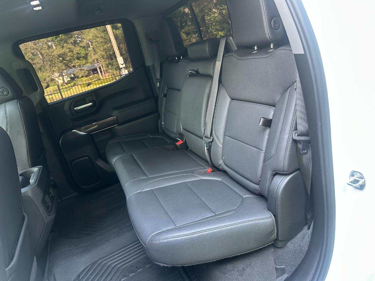 Chevrolet Silverado 1500 4WD Crew Cab 147" LT Trail Boss 2021