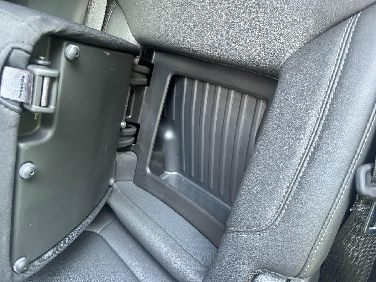 Chevrolet Silverado 1500 4WD Crew Cab 147" LT Trail Boss 2021