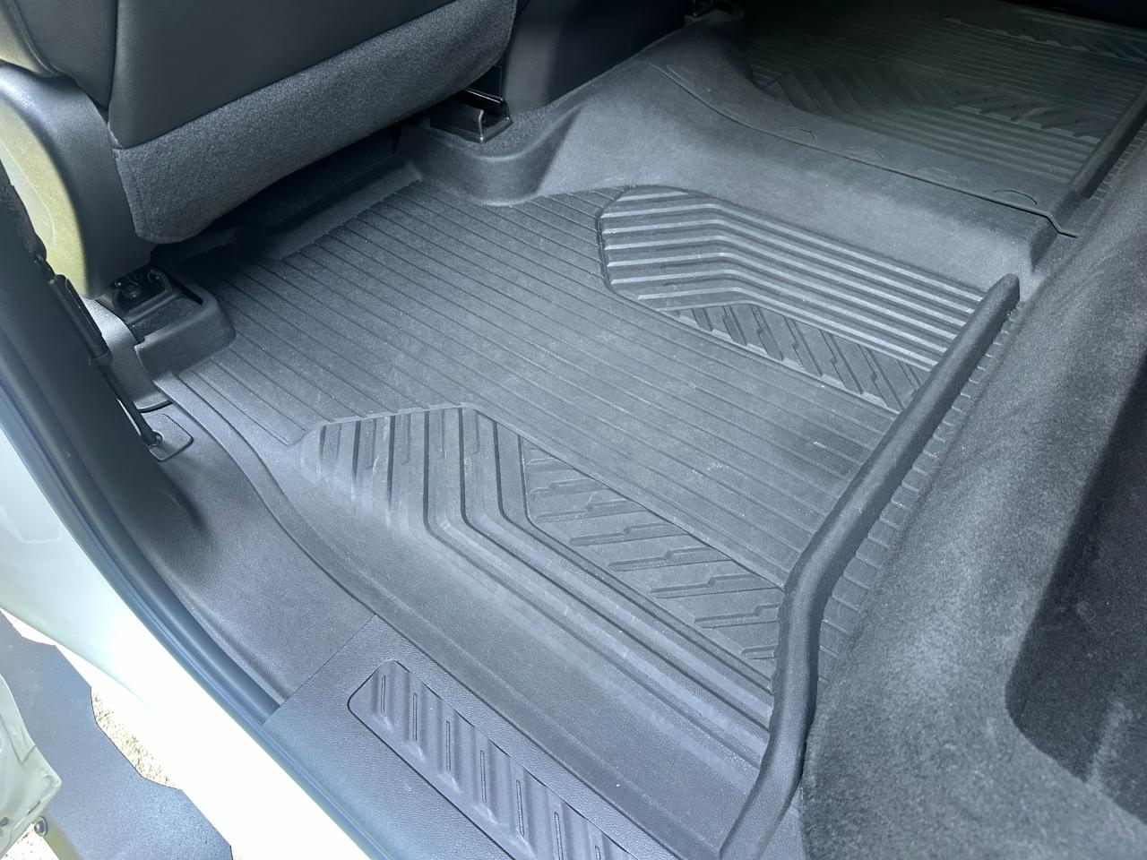 Chevrolet Silverado 1500 4WD Crew Cab 147" LT Trail Boss 2021