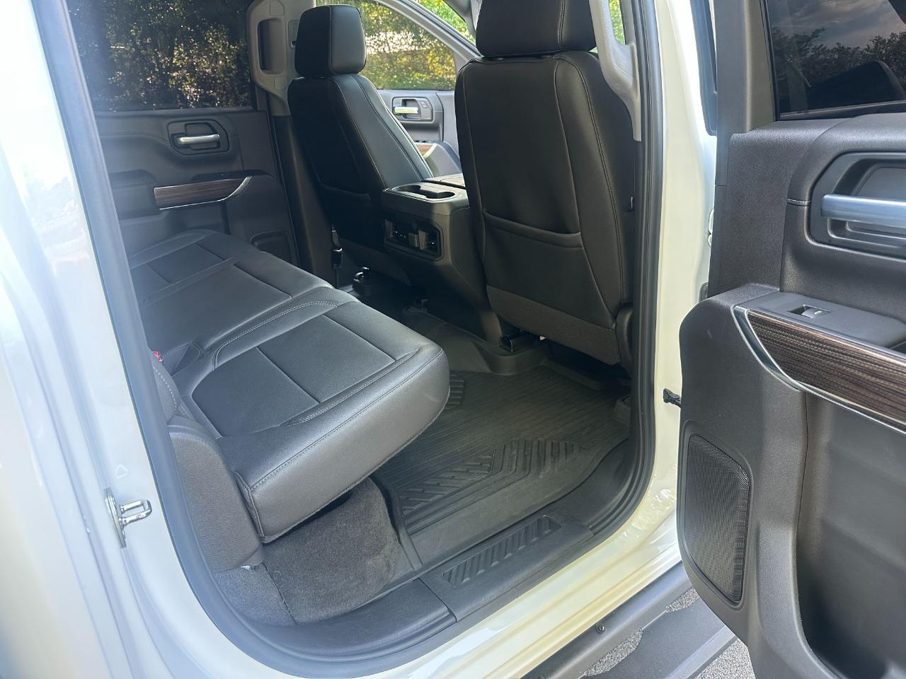 Chevrolet Silverado 1500 4WD Crew Cab 147" LT Trail Boss 2021