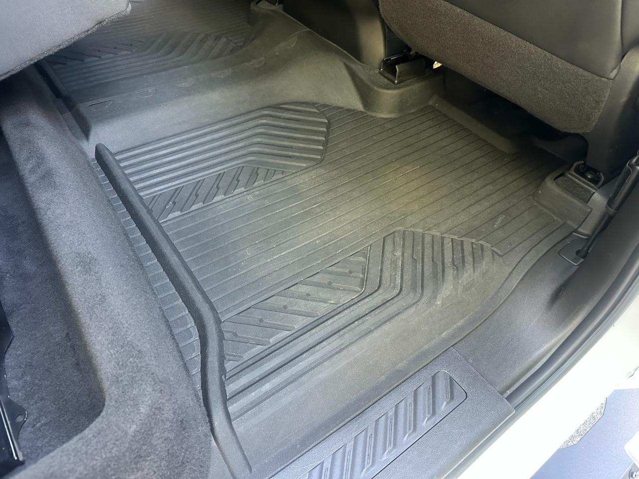 Chevrolet Silverado 1500 4WD Crew Cab 147" LT Trail Boss 2021