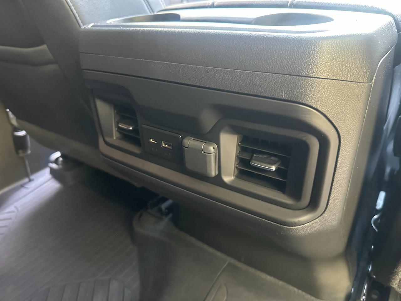 Chevrolet Silverado 1500 4WD Crew Cab 147" LT Trail Boss 2021