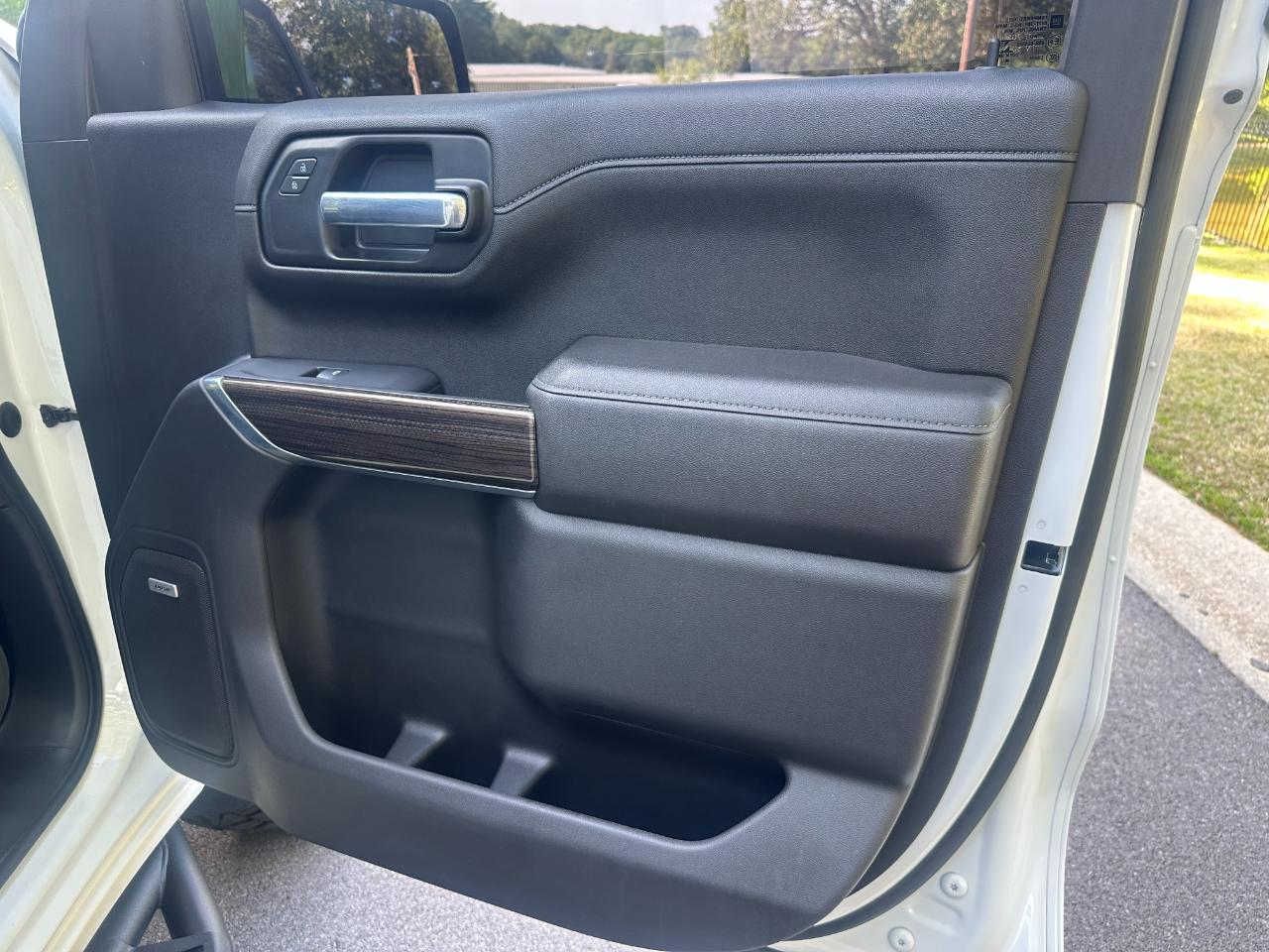 Chevrolet Silverado 1500 4WD Crew Cab 147" LT Trail Boss 2021