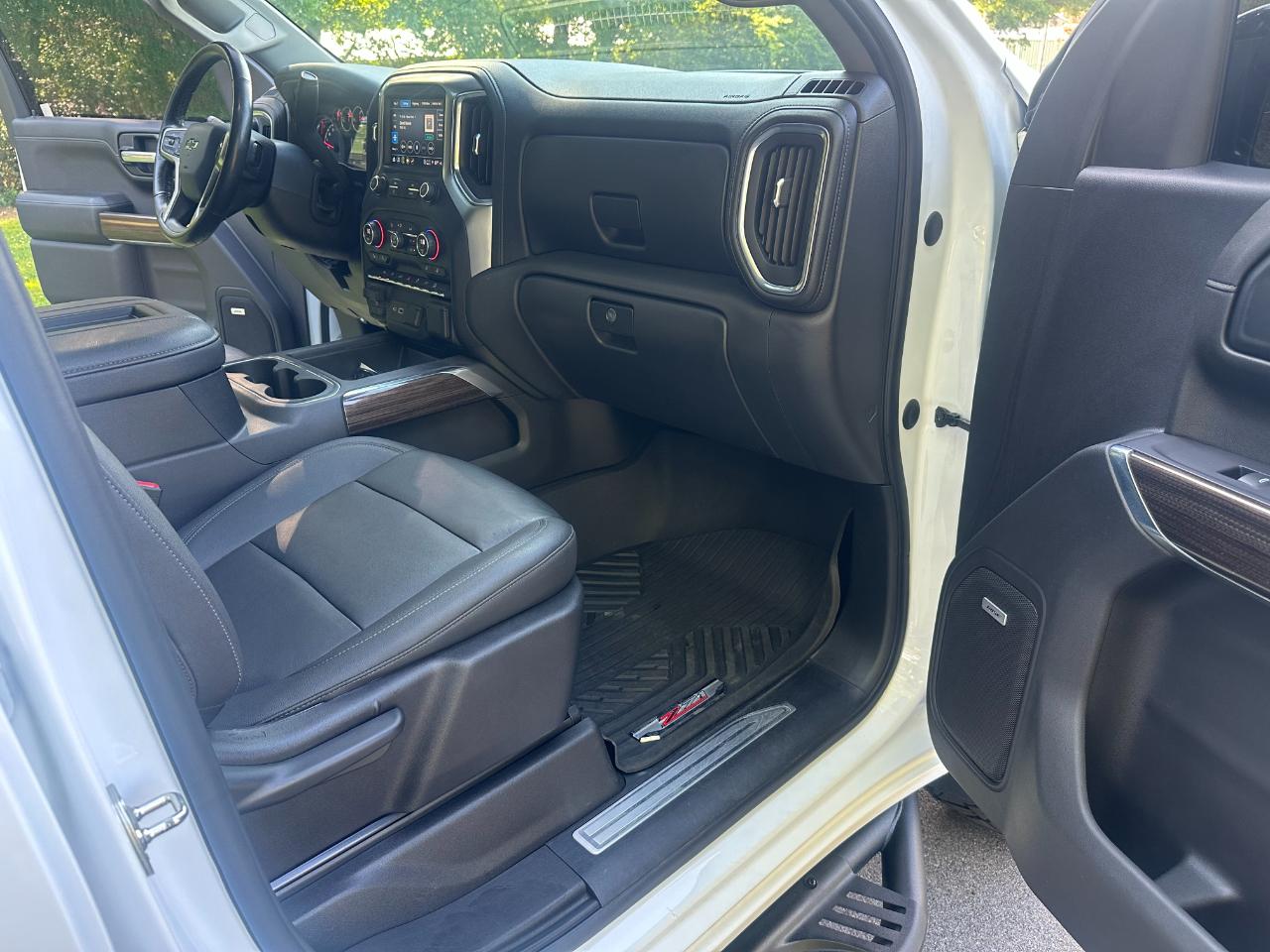 Chevrolet Silverado 1500 4WD Crew Cab 147" LT Trail Boss 2021