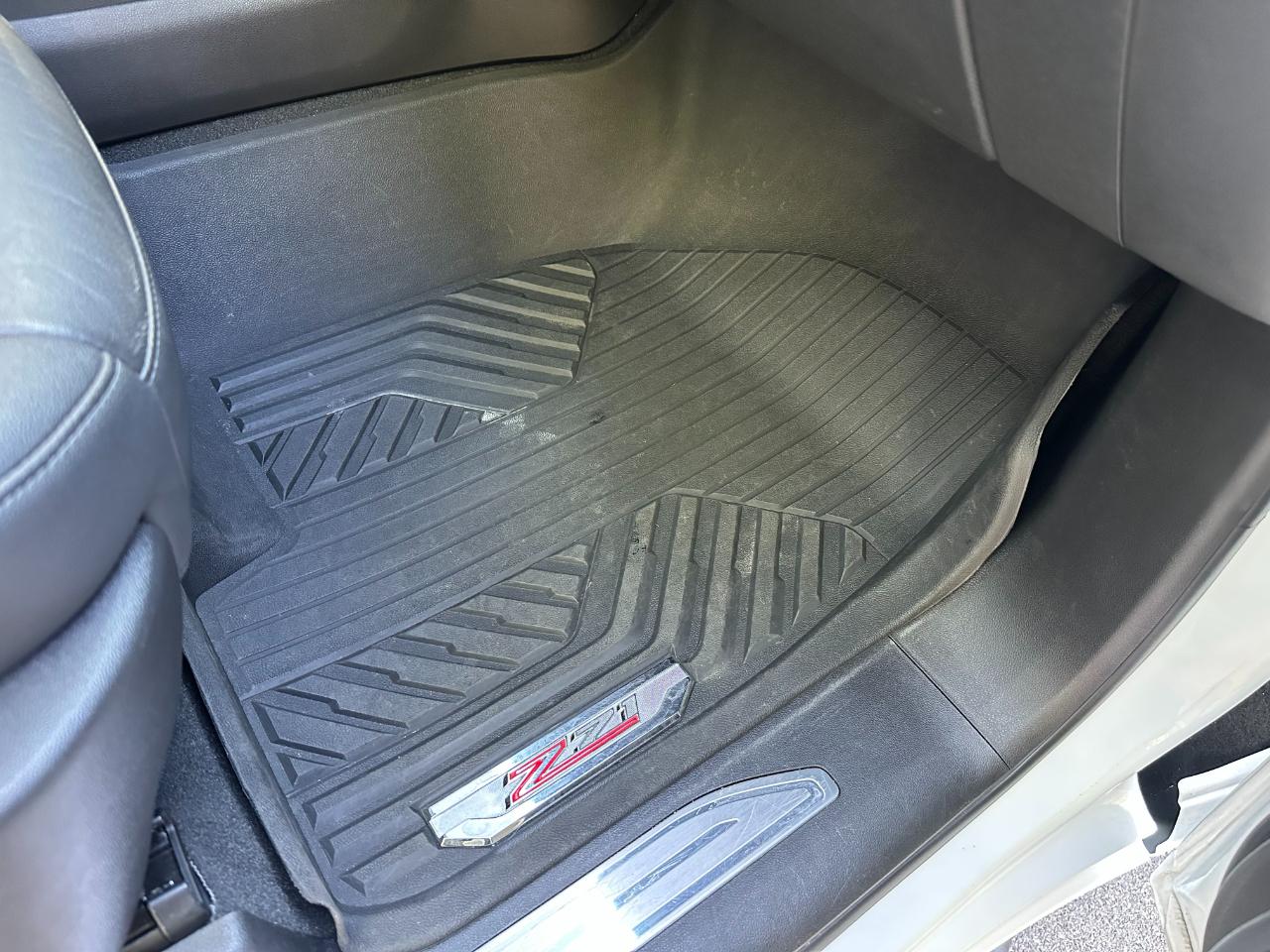 Chevrolet Silverado 1500 4WD Crew Cab 147" LT Trail Boss 2021