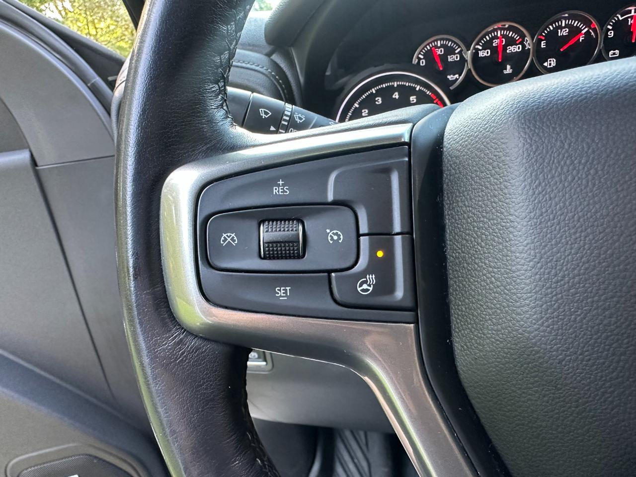 Chevrolet Silverado 1500 4WD Crew Cab 147" LT Trail Boss 2021