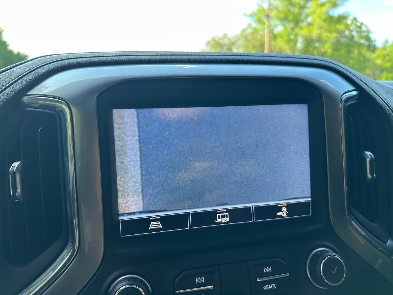 Chevrolet Silverado 1500 4WD Crew Cab 147" LT Trail Boss 2021