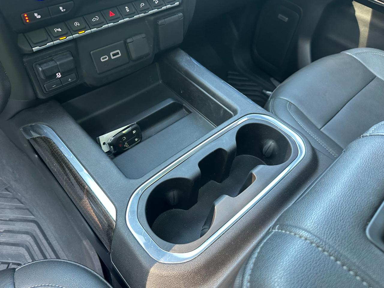 Chevrolet Silverado 1500 4WD Crew Cab 147" LT Trail Boss 2021