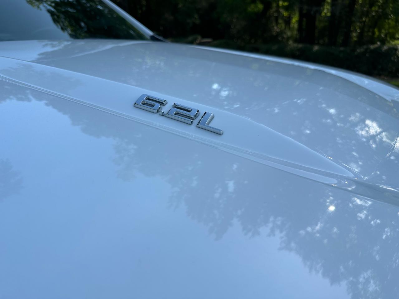 Chevrolet Silverado 1500 4WD Crew Cab 147" LT Trail Boss 2021