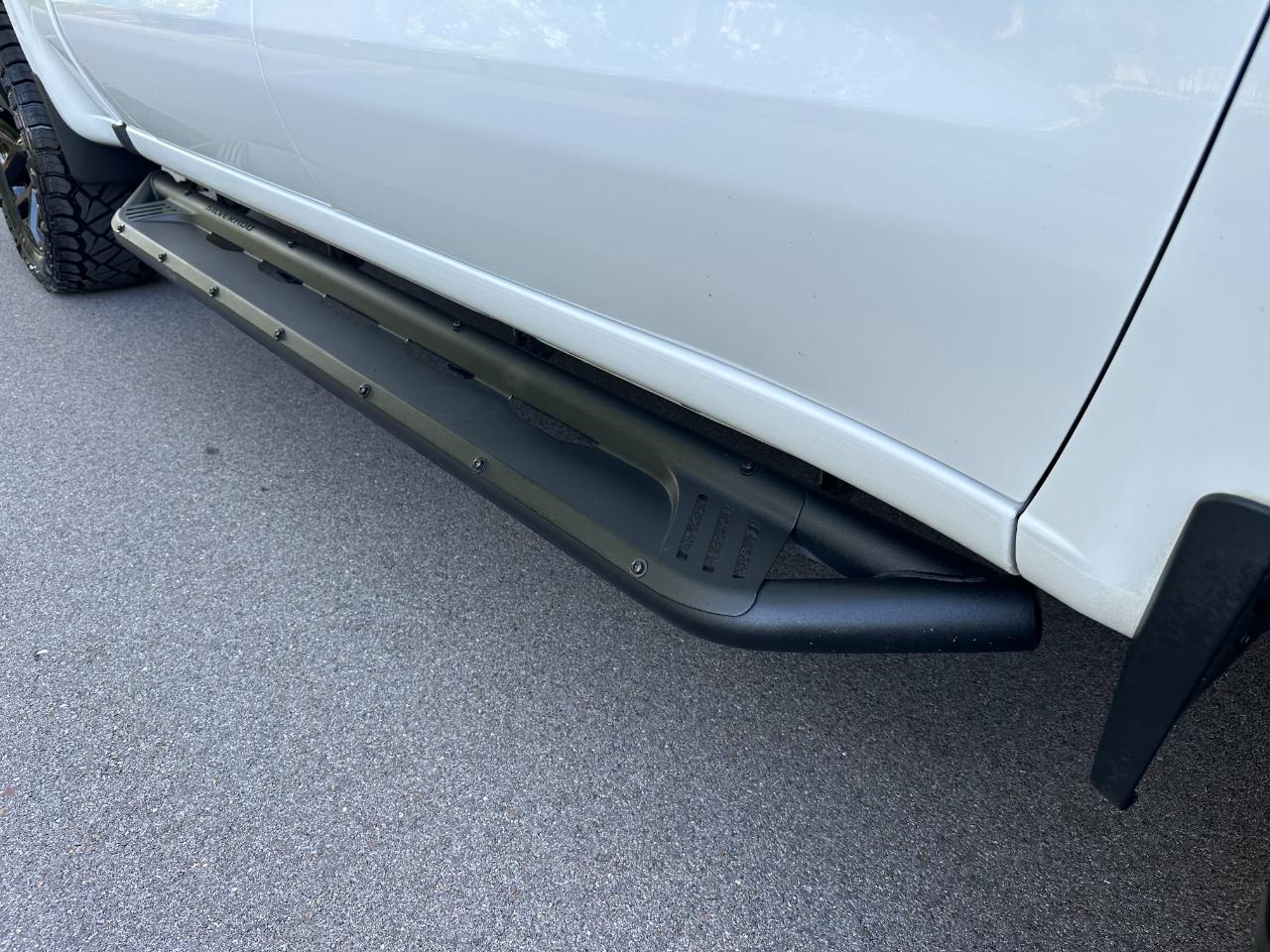 Chevrolet Silverado 1500 4WD Crew Cab 147" LT Trail Boss 2021