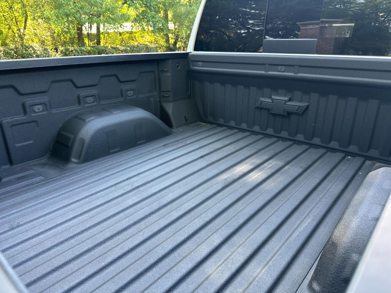 Chevrolet Silverado 1500 4WD Crew Cab 147" LT Trail Boss 2021