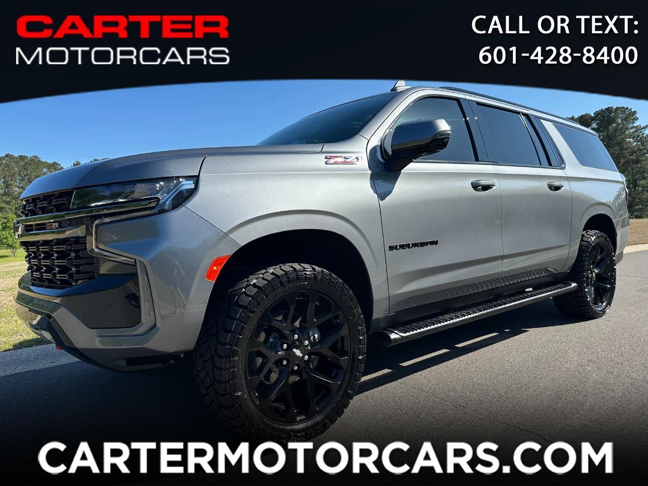 2022 Chevrolet Suburban 4WD 4dr Z71