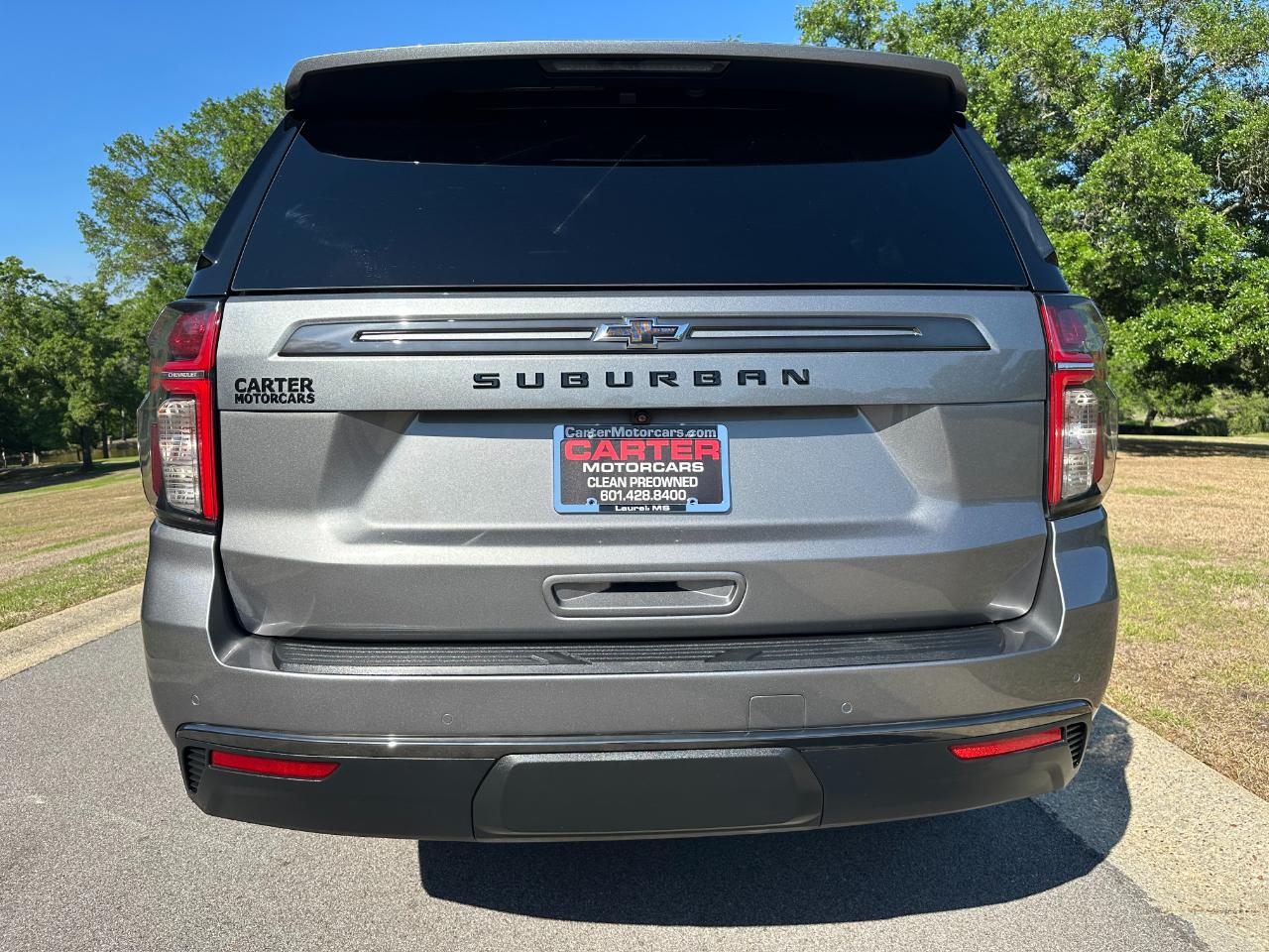 Chevrolet Suburban 4WD 4dr Z71 2022