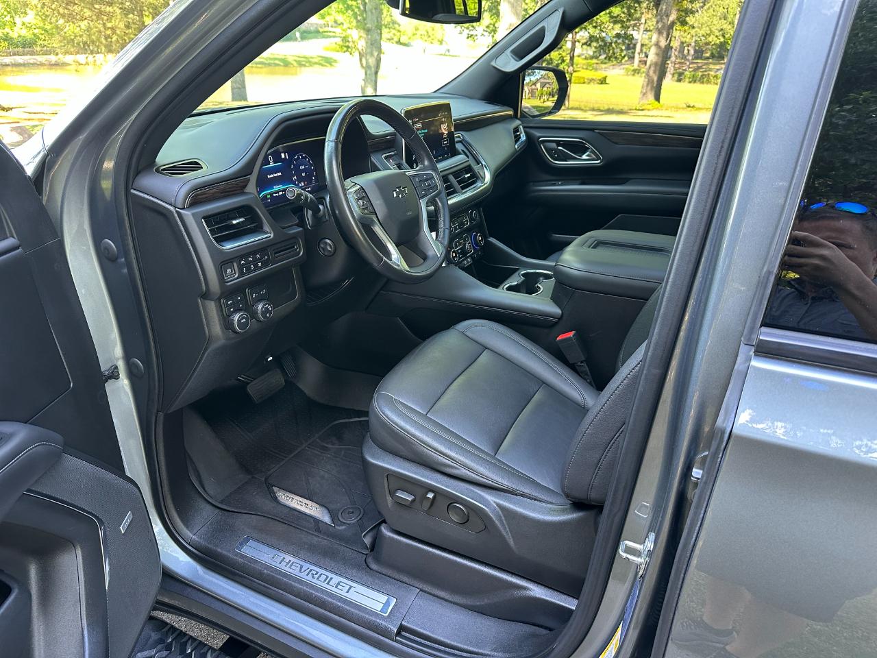 Chevrolet Suburban 4WD 4dr Z71 2022