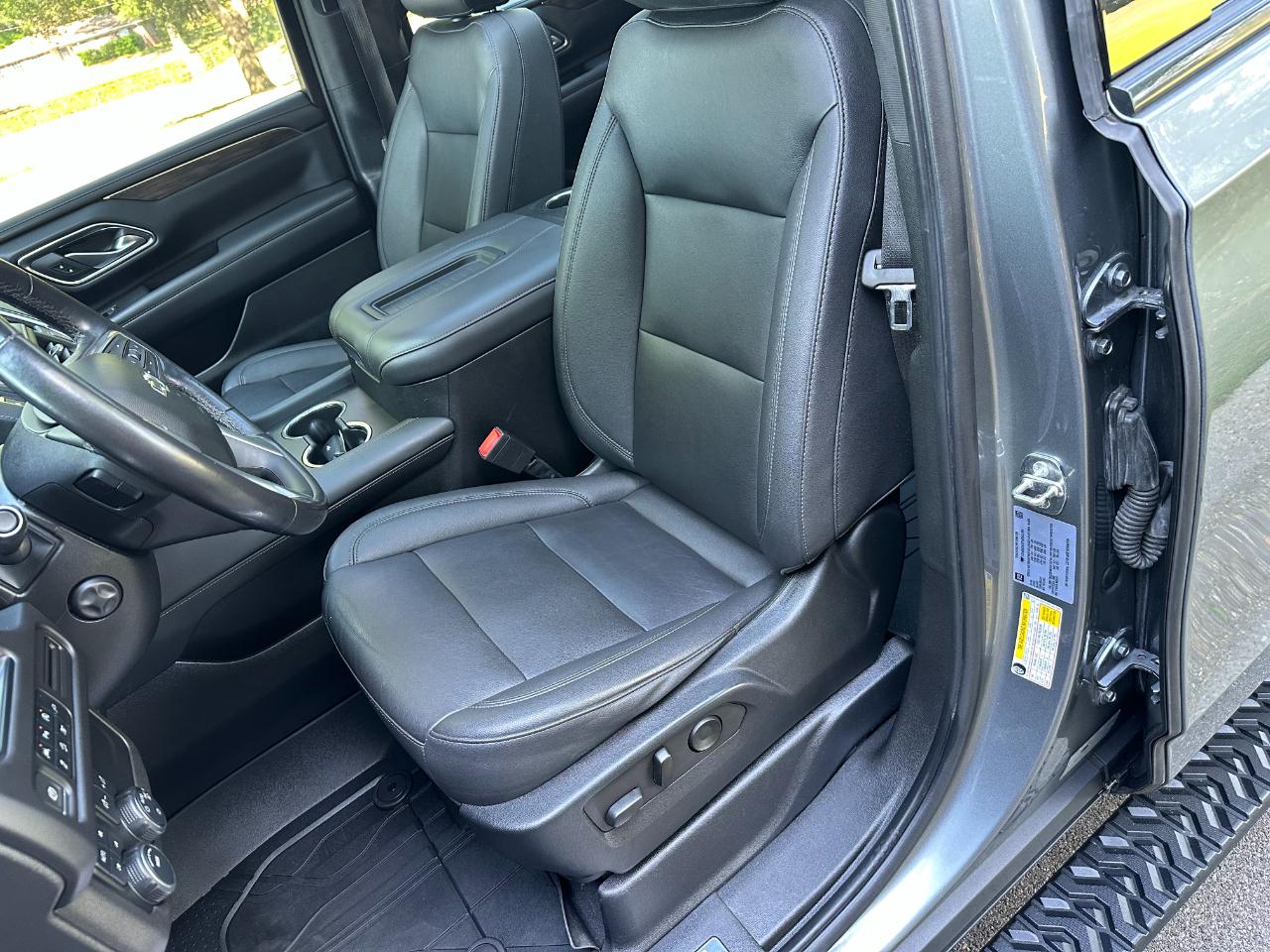 Chevrolet Suburban 4WD 4dr Z71 2022