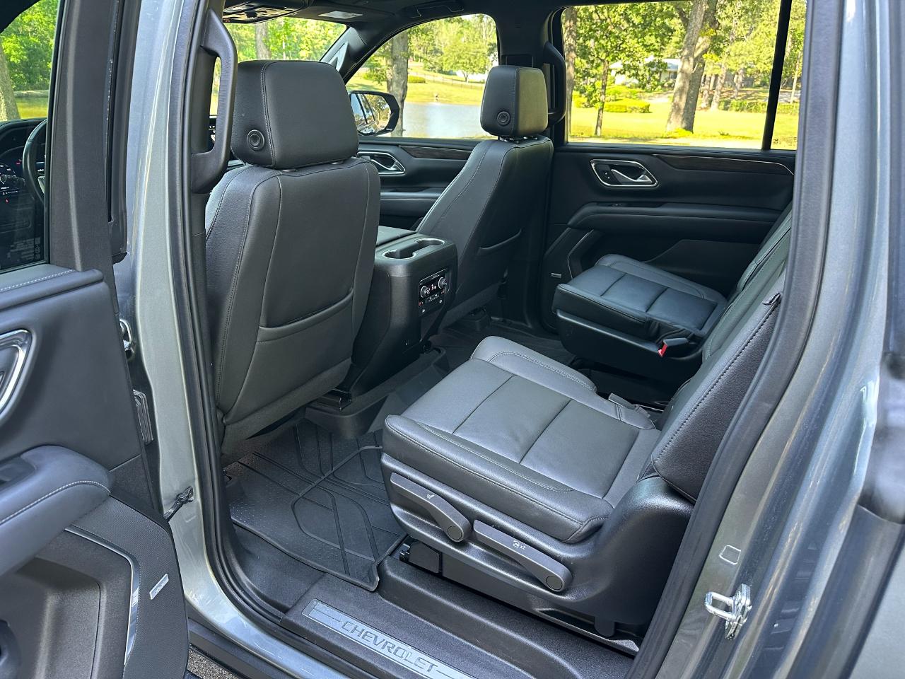 Chevrolet Suburban 4WD 4dr Z71 2022