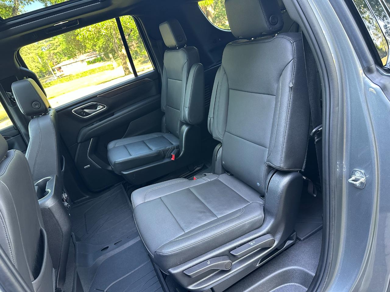 Chevrolet Suburban 4WD 4dr Z71 2022