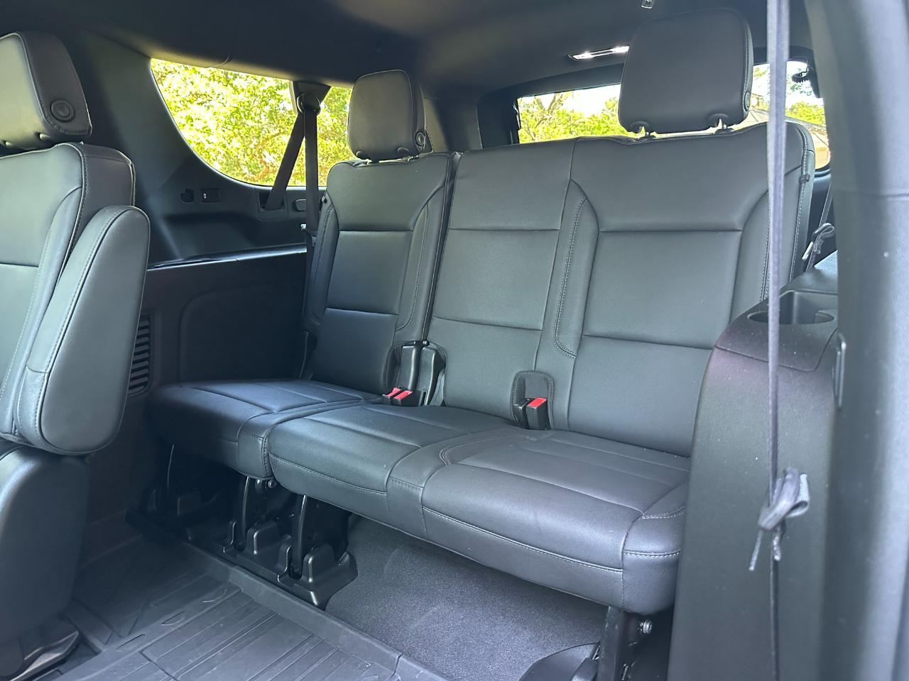 Chevrolet Suburban 4WD 4dr Z71 2022