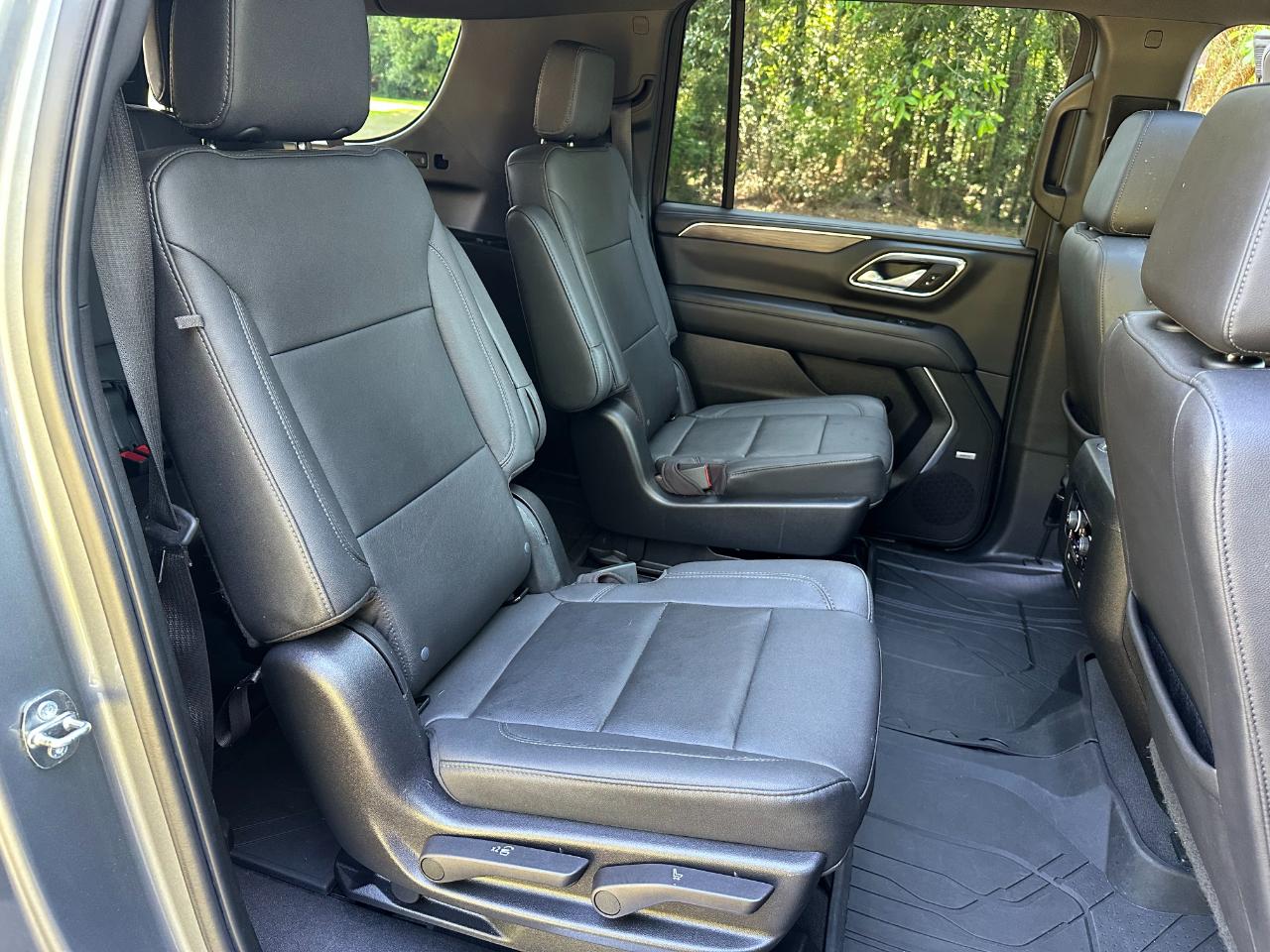 Chevrolet Suburban 4WD 4dr Z71 2022