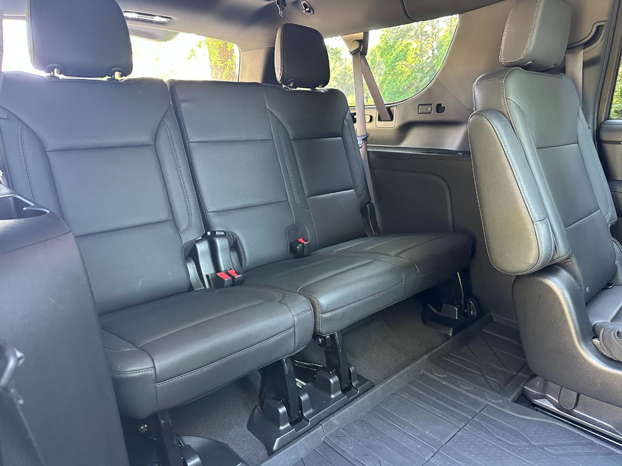 Chevrolet Suburban 4WD 4dr Z71 2022