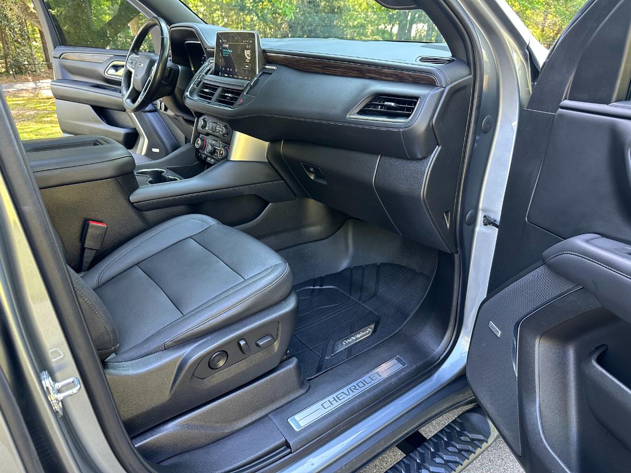 Chevrolet Suburban 4WD 4dr Z71 2022