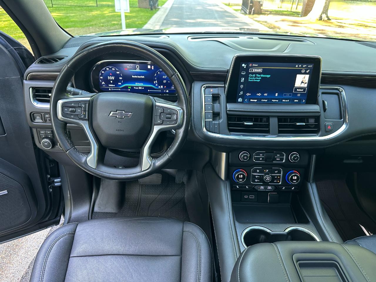 Chevrolet Suburban 4WD 4dr Z71 2022