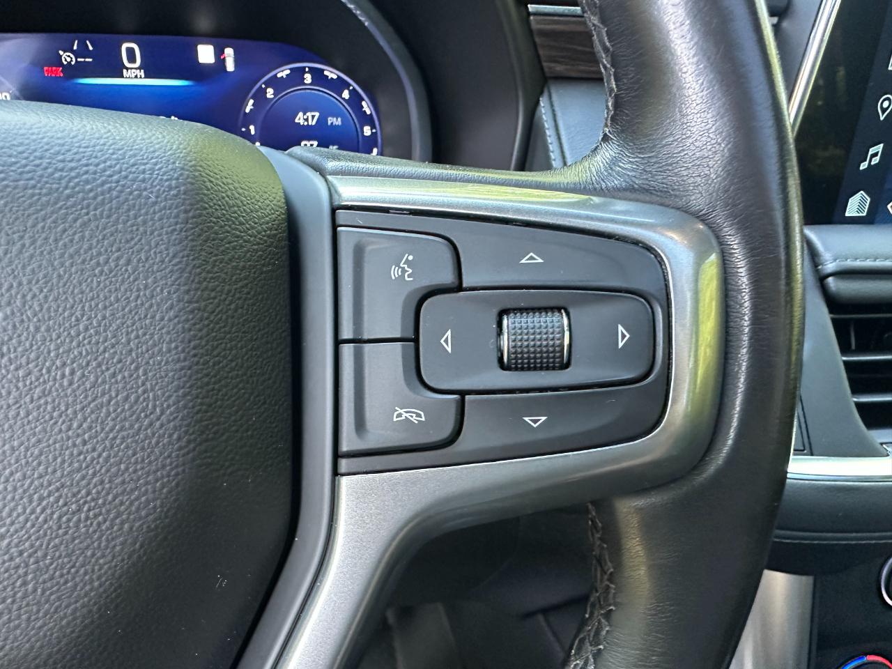 Chevrolet Suburban 4WD 4dr Z71 2022