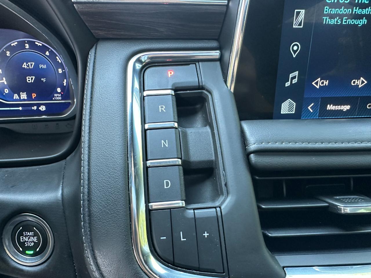 Chevrolet Suburban 4WD 4dr Z71 2022