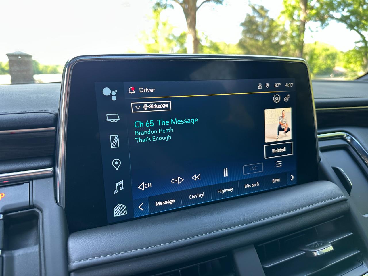 Chevrolet Suburban 4WD 4dr Z71 2022