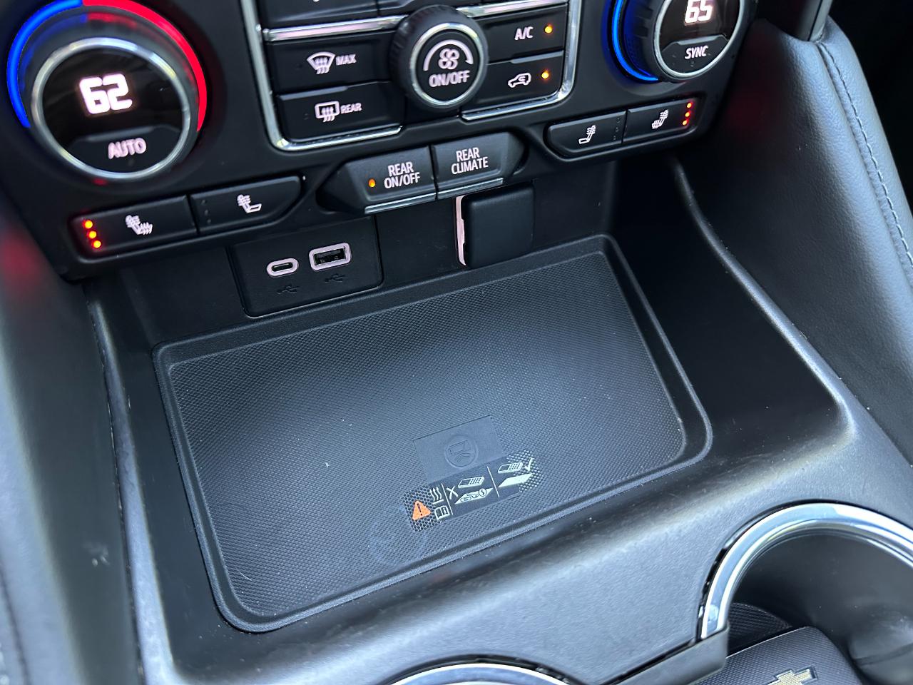 Chevrolet Suburban 4WD 4dr Z71 2022