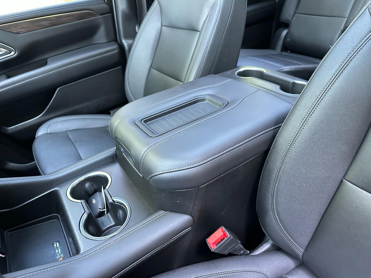 Chevrolet Suburban 4WD 4dr Z71 2022