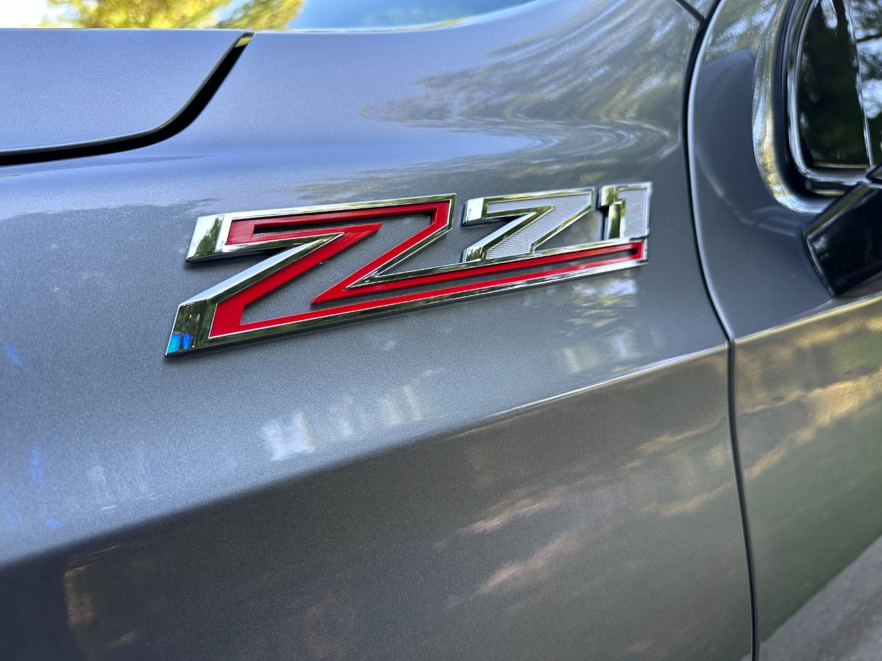 Chevrolet Suburban 4WD 4dr Z71 2022