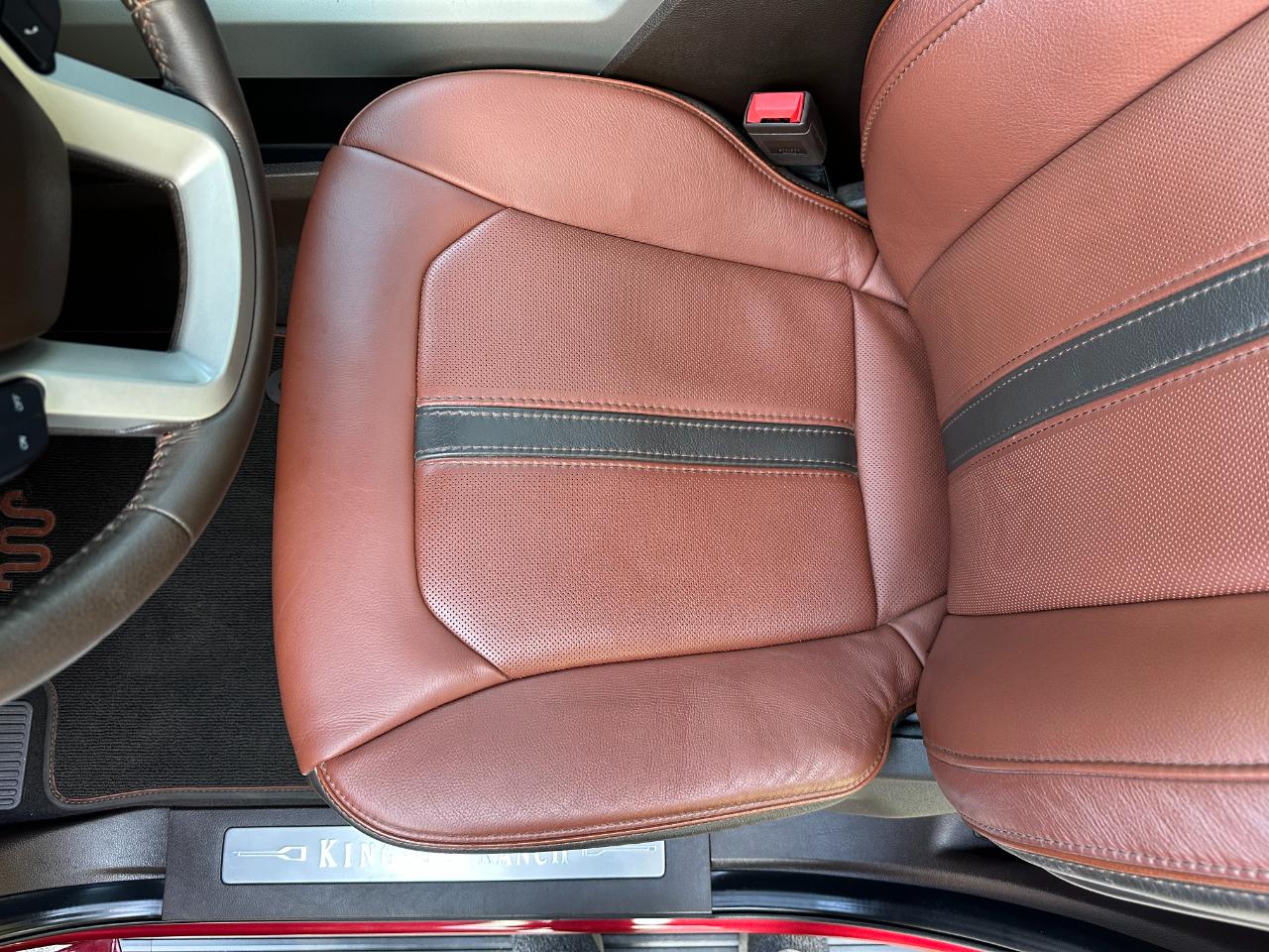 Ford Super Duty F-350 DRW King Ranch 4WD Crew Cab 8' Box 2019