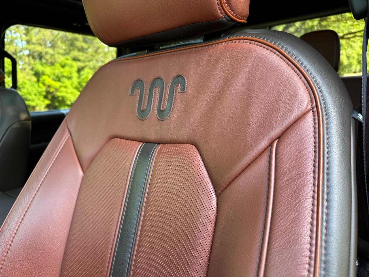 Ford Super Duty F-350 DRW King Ranch 4WD Crew Cab 8' Box 2019