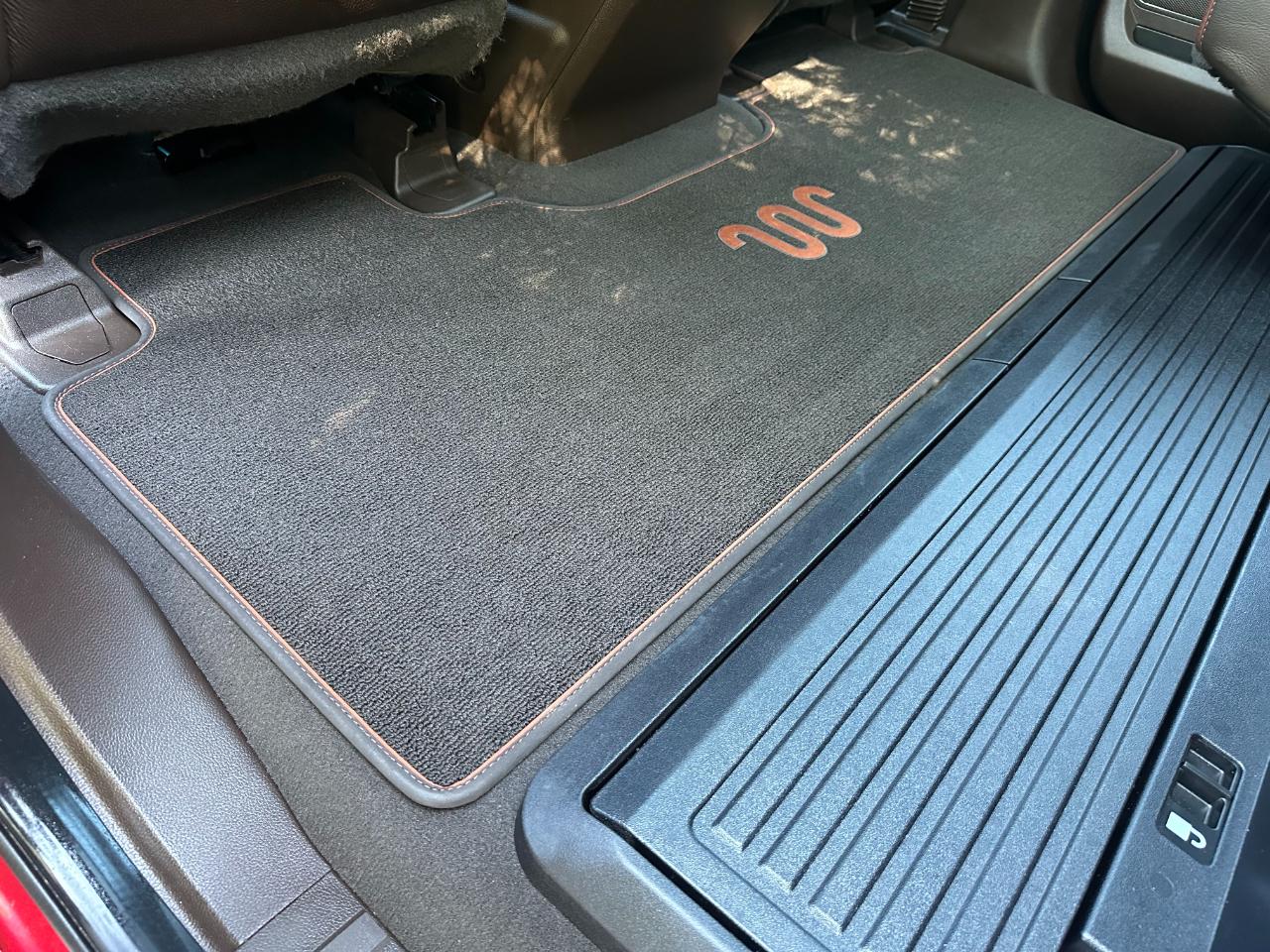 Ford Super Duty F-350 DRW King Ranch 4WD Crew Cab 8' Box 2019