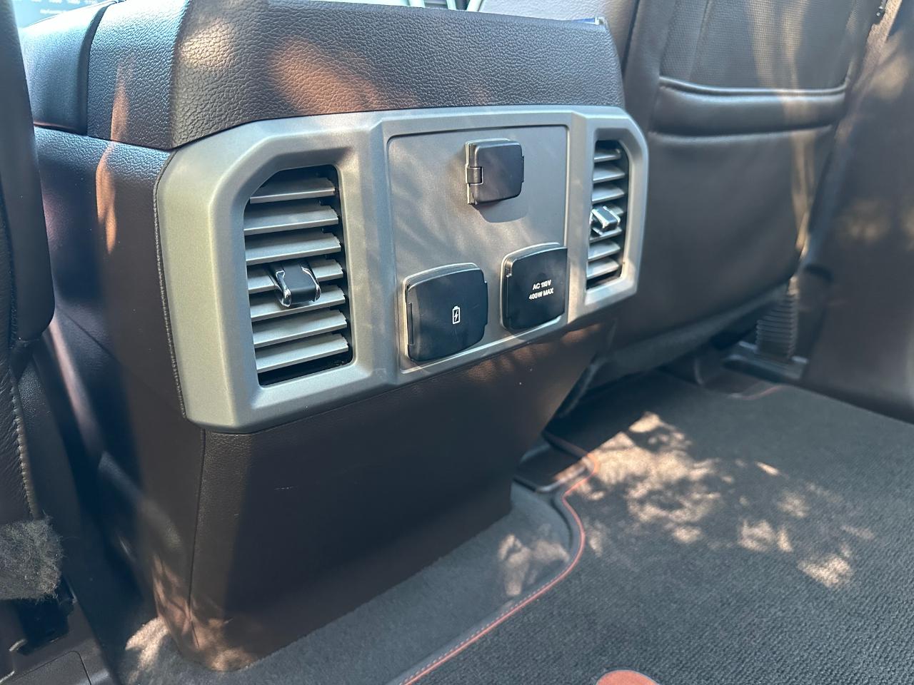 Ford Super Duty F-350 DRW King Ranch 4WD Crew Cab 8' Box 2019