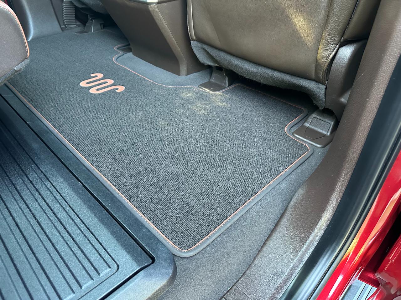 Ford Super Duty F-350 DRW King Ranch 4WD Crew Cab 8' Box 2019