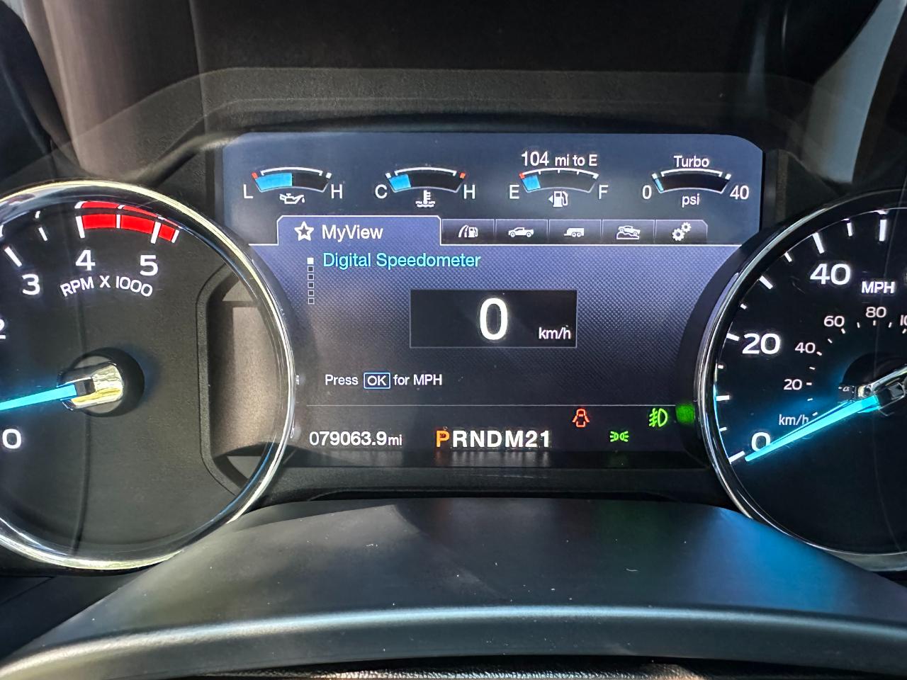 Ford Super Duty F-350 DRW King Ranch 4WD Crew Cab 8' Box 2019