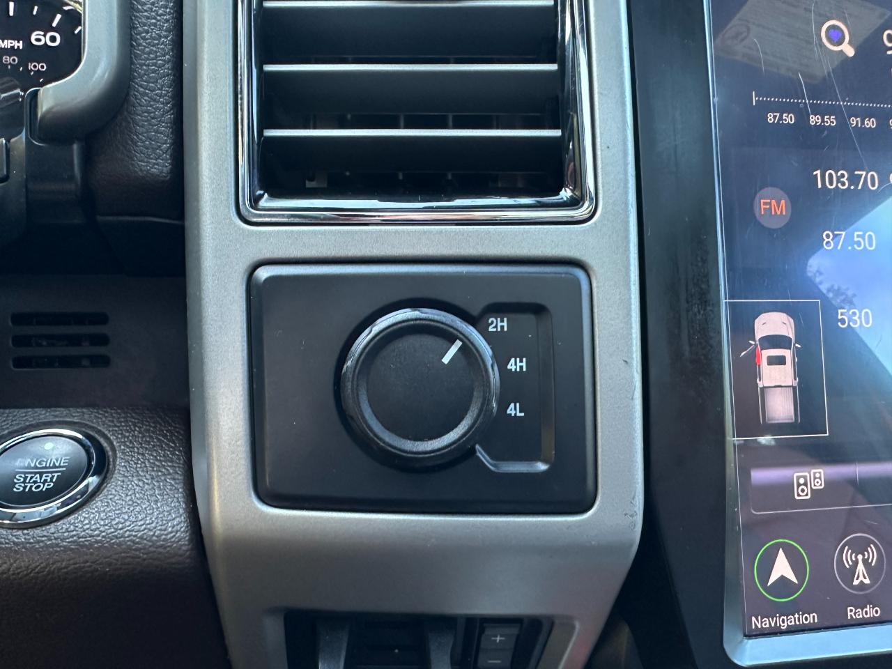 Ford Super Duty F-350 DRW King Ranch 4WD Crew Cab 8' Box 2019