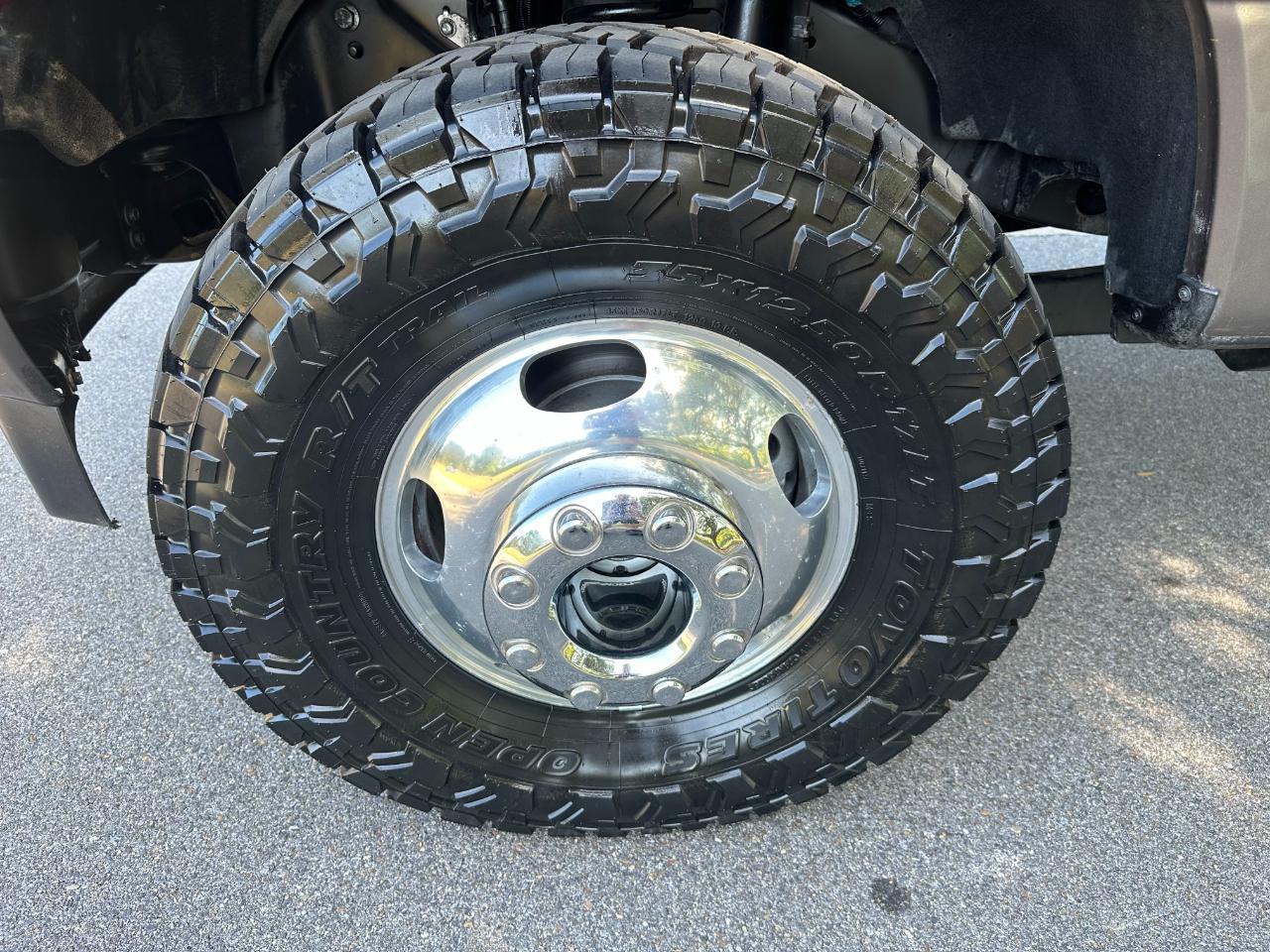 Ford Super Duty F-350 DRW King Ranch 4WD Crew Cab 8' Box 2019