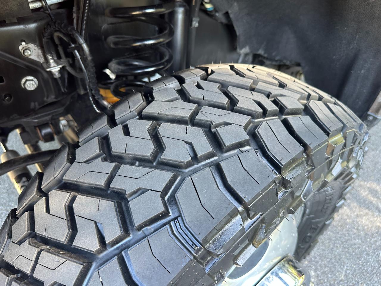 Ford Super Duty F-350 DRW King Ranch 4WD Crew Cab 8' Box 2019