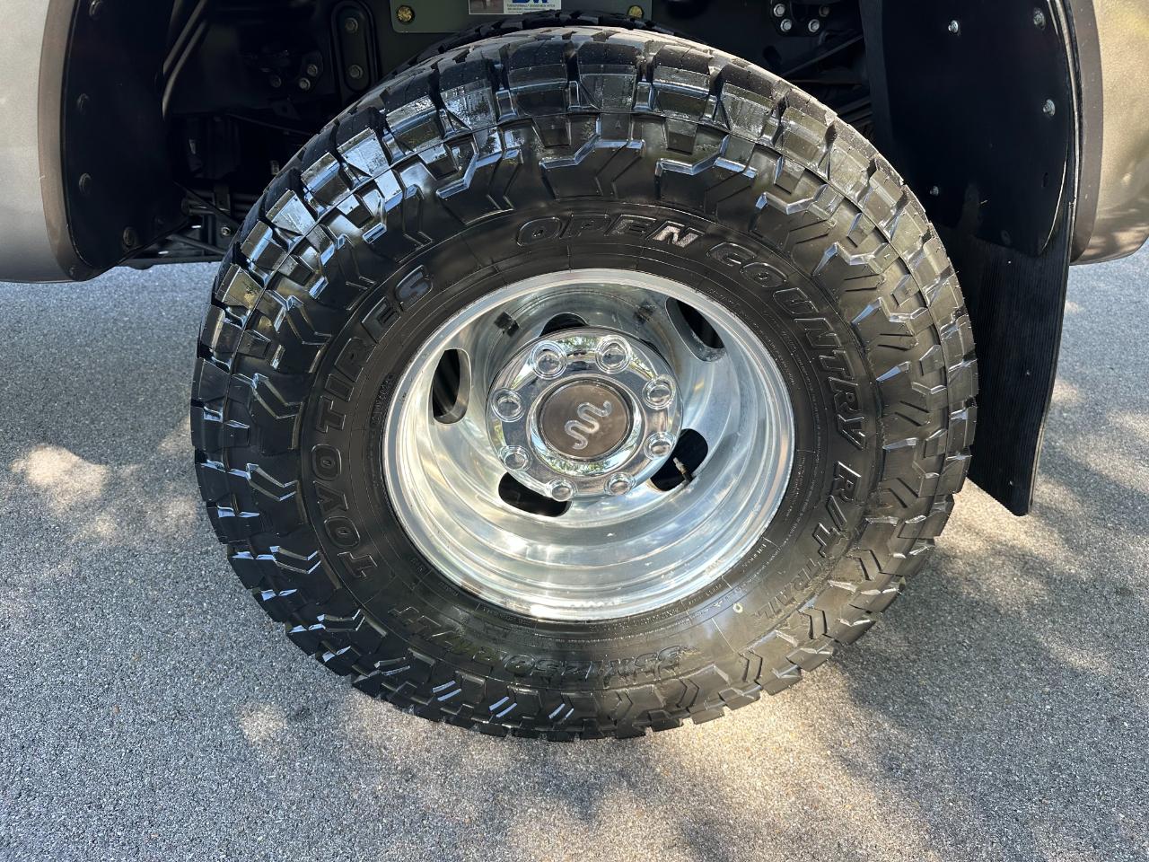 Ford Super Duty F-350 DRW King Ranch 4WD Crew Cab 8' Box 2019