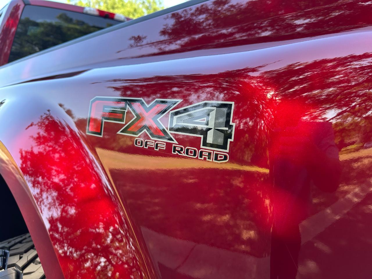 Ford Super Duty F-350 DRW King Ranch 4WD Crew Cab 8' Box 2019