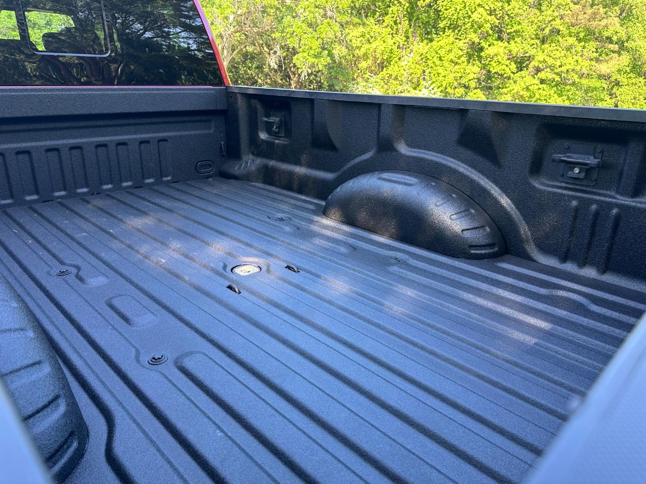 Ford Super Duty F-350 DRW King Ranch 4WD Crew Cab 8' Box 2019