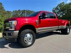 2019 Ford Super Duty F-350 DRW 