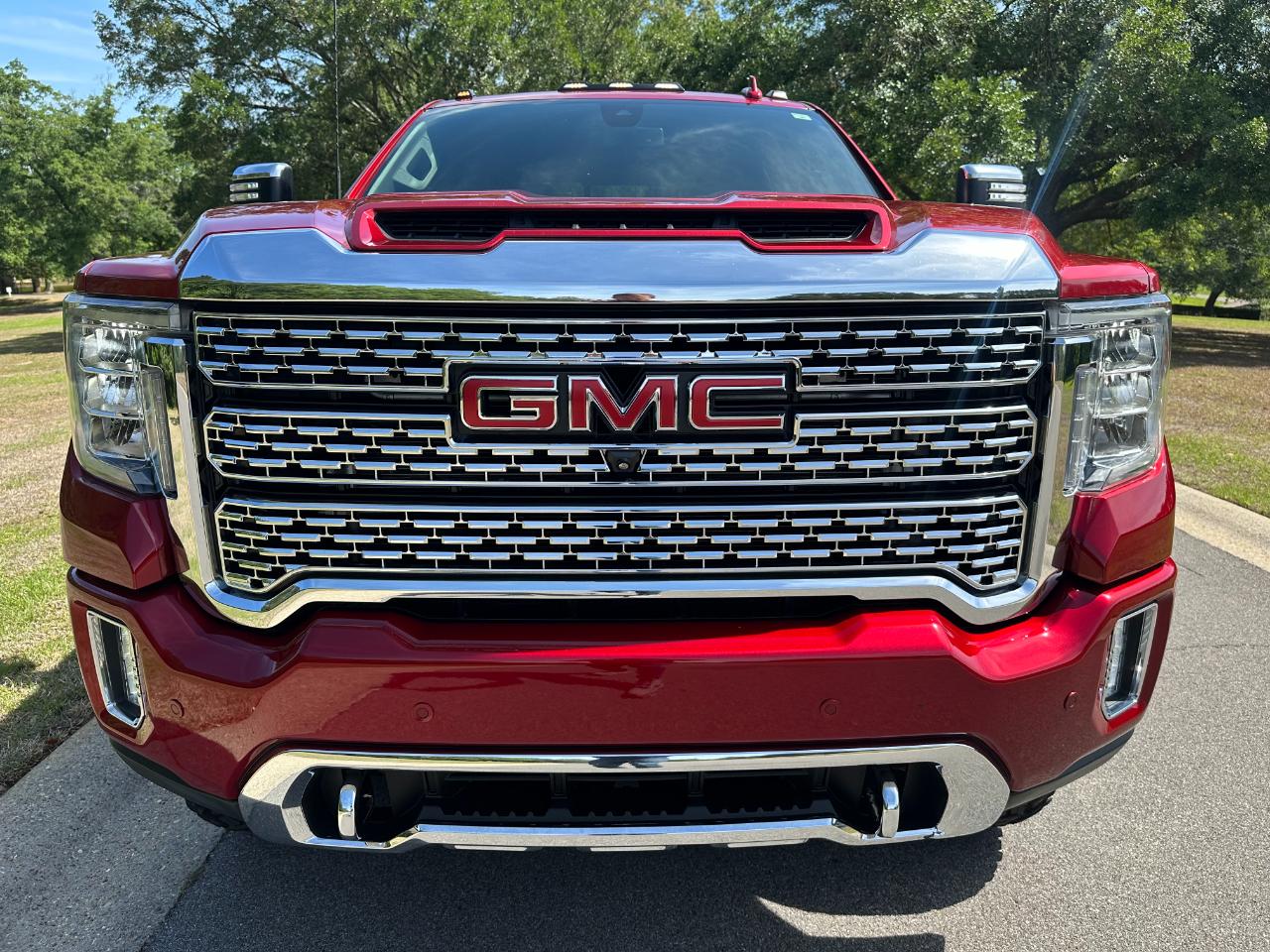 GMC Sierra 3500HD 4WD Crew Cab 172" Denali 2022