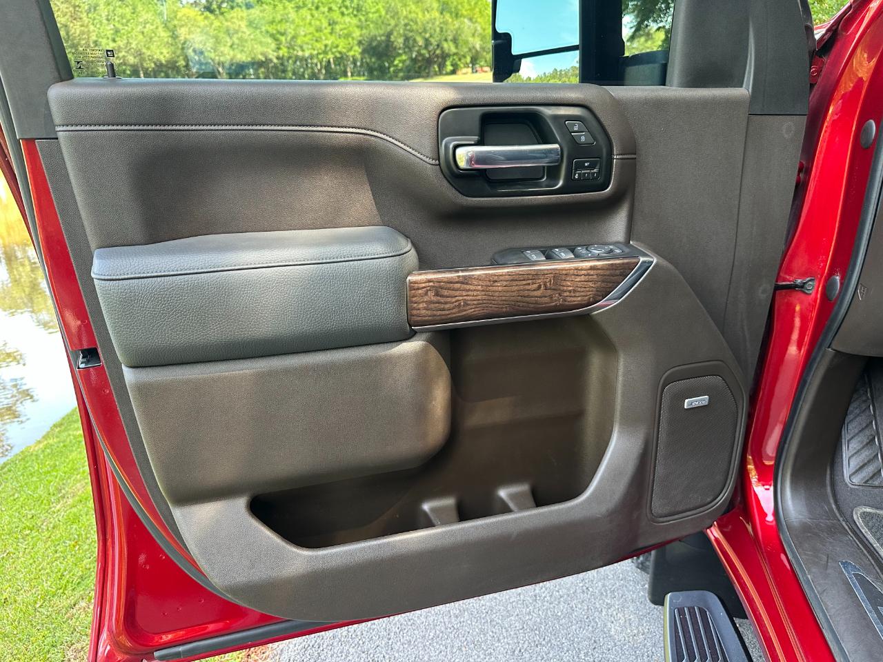 GMC Sierra 3500HD 4WD Crew Cab 172" Denali 2022